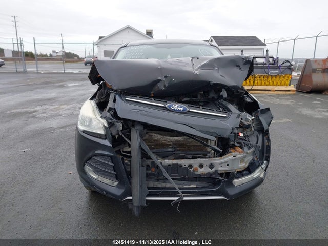 Продаж на аукціоні авто 2013 Ford Escape Se, vin: 1FMCU9GX2DUD27714, номер лоту: 12451419