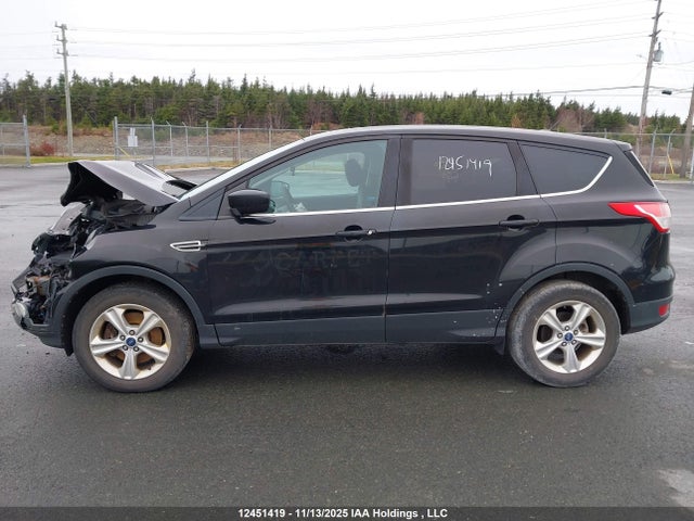 Продаж на аукціоні авто 2013 Ford Escape Se, vin: 1FMCU9GX2DUD27714, номер лоту: 12451419