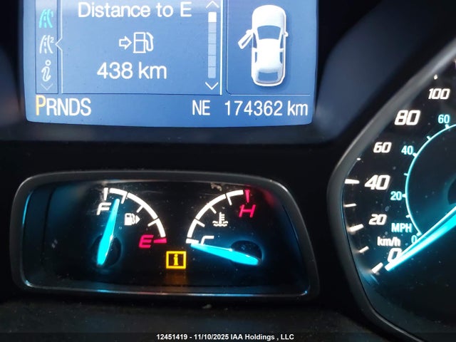 Продаж на аукціоні авто 2013 Ford Escape Se, vin: 1FMCU9GX2DUD27714, номер лоту: 12451419