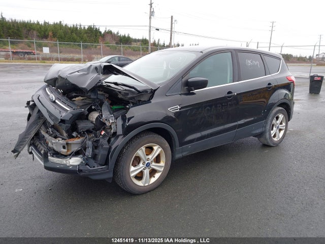 Продаж на аукціоні авто 2013 Ford Escape Se, vin: 1FMCU9GX2DUD27714, номер лоту: 12451419