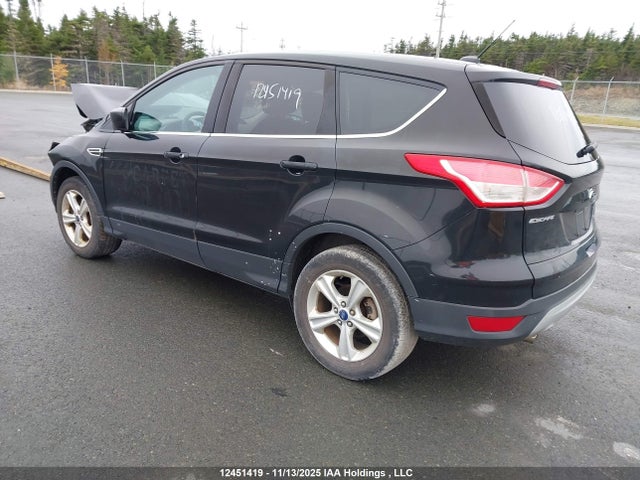 Продаж на аукціоні авто 2013 Ford Escape Se, vin: 1FMCU9GX2DUD27714, номер лоту: 12451419