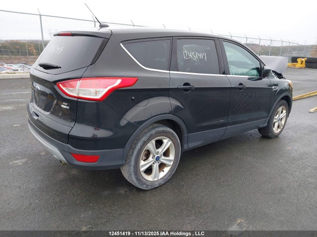 Продаж на аукціоні авто 2013 Ford Escape Se, vin: 1FMCU9GX2DUD27714, номер лоту: 12451419