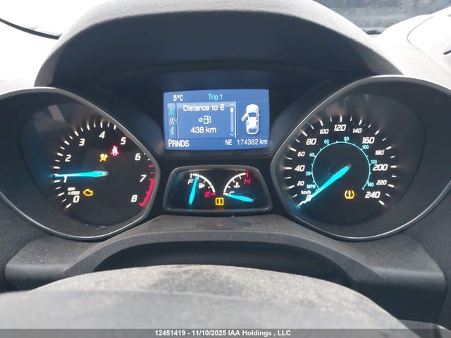 Продаж на аукціоні авто 2013 Ford Escape Se, vin: 1FMCU9GX2DUD27714, номер лоту: 12451419