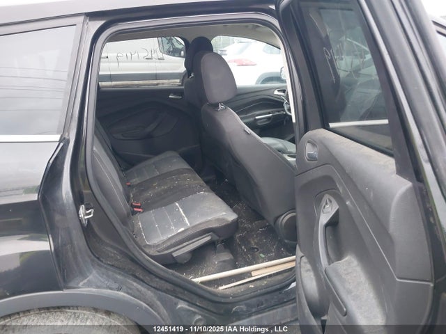 Продаж на аукціоні авто 2013 Ford Escape Se, vin: 1FMCU9GX2DUD27714, номер лоту: 12451419
