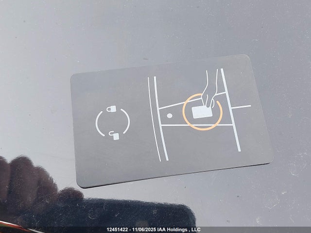 Aukcja sprzedaży 2021 Tesla Model Y, vin: 5YJYGAEE3MF306643, numer aukcji: 12451422