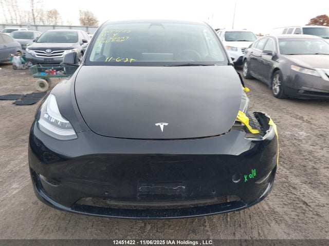 Aukcja sprzedaży 2021 Tesla Model Y, vin: 5YJYGAEE3MF306643, numer aukcji: 12451422