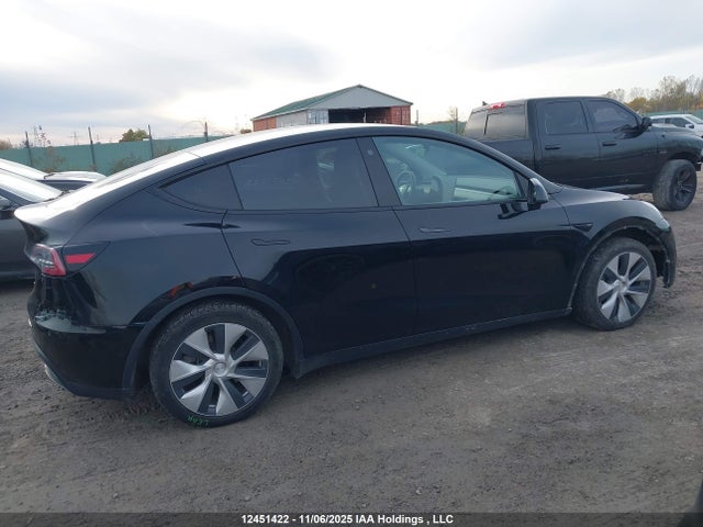 Aukcja sprzedaży 2021 Tesla Model Y, vin: 5YJYGAEE3MF306643, numer aukcji: 12451422