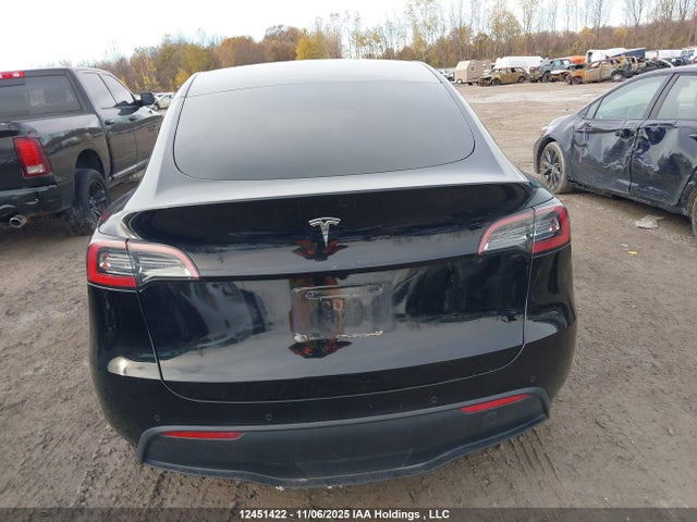 Aukcja sprzedaży 2021 Tesla Model Y, vin: 5YJYGAEE3MF306643, numer aukcji: 12451422