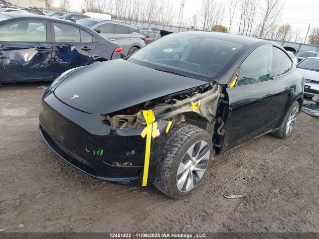 Aukcja sprzedaży 2021 Tesla Model Y, vin: 5YJYGAEE3MF306643, numer aukcji: 12451422