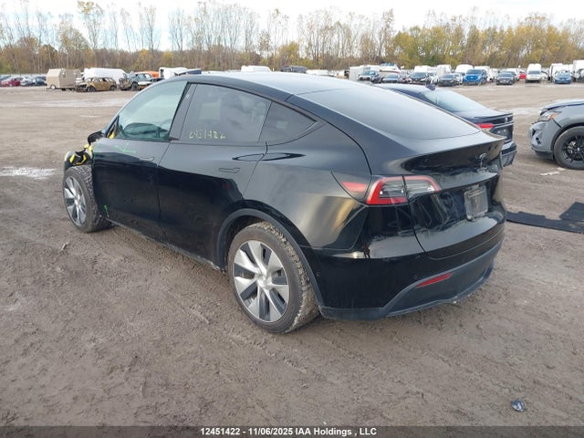 Aukcja sprzedaży 2021 Tesla Model Y, vin: 5YJYGAEE3MF306643, numer aukcji: 12451422