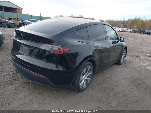 Aukcja sprzedaży 2021 Tesla Model Y, vin: 5YJYGAEE3MF306643, numer aukcji: 12451422