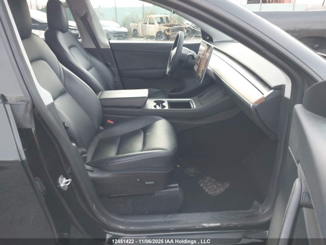 Aukcja sprzedaży 2021 Tesla Model Y, vin: 5YJYGAEE3MF306643, numer aukcji: 12451422