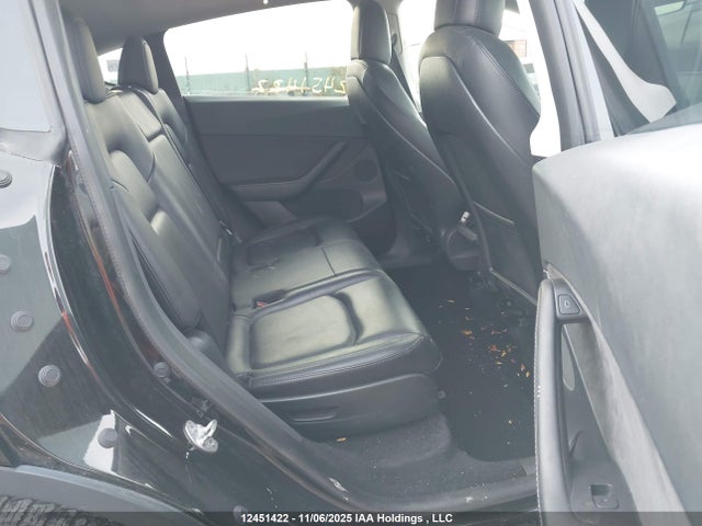 Aukcja sprzedaży 2021 Tesla Model Y, vin: 5YJYGAEE3MF306643, numer aukcji: 12451422