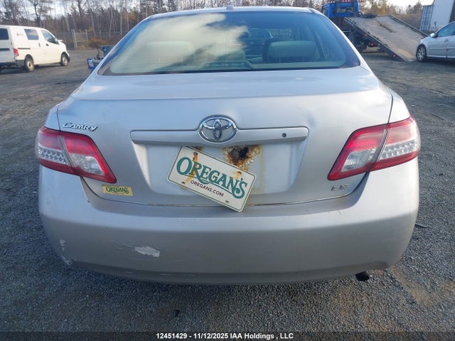 Продаж на аукціоні авто 2010 Toyota Camry Le, vin: 4T1BF3EK3AU023443, номер лоту: 12451429
