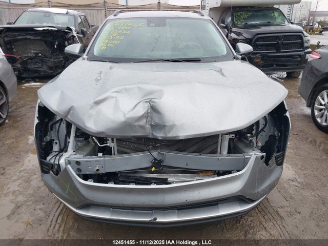 12451455 :رقم المزاد ، KL77LHE29SC024312 vin ، 2025 Chevrolet Trax 1lt مزاد بيع