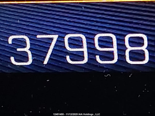 12451455 :رقم المزاد ، KL77LHE29SC024312 vin ، 2025 Chevrolet Trax 1lt مزاد بيع