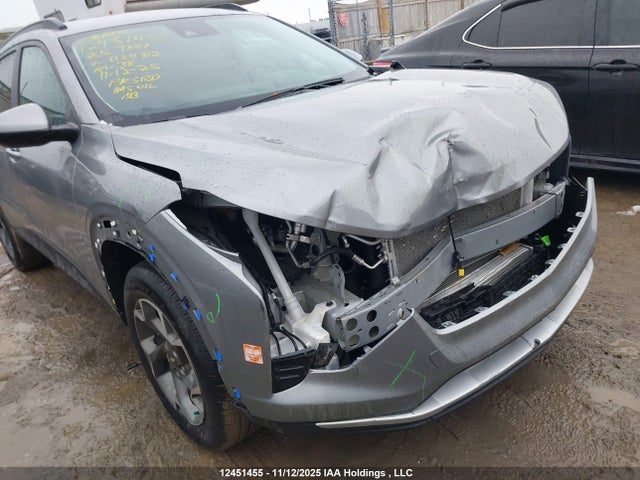 12451455 :رقم المزاد ، KL77LHE29SC024312 vin ، 2025 Chevrolet Trax 1lt مزاد بيع