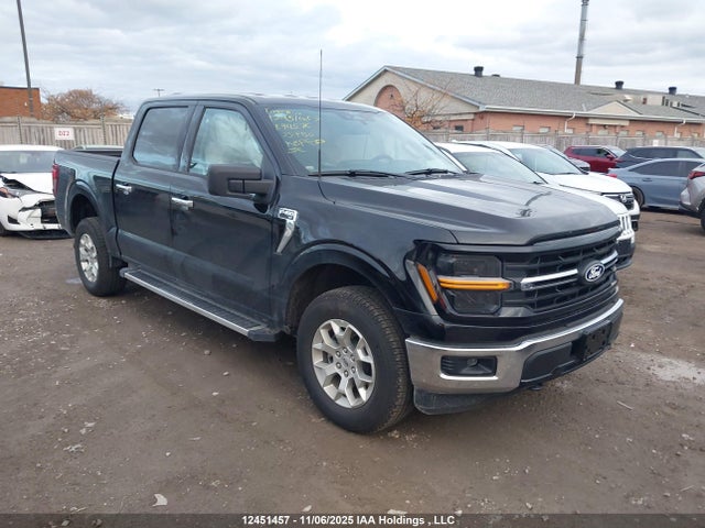 1FTFW3L86SKE94576 Ford F150 Xlt