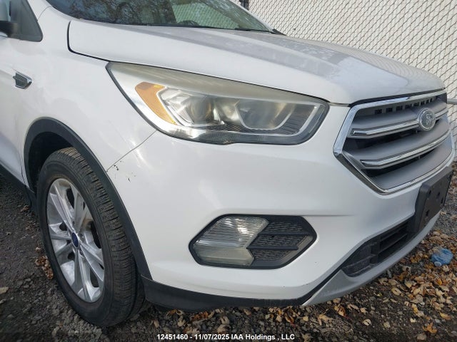 1FMCU0GD3HUE58853 Ford gtdi sigma w/premium fuel