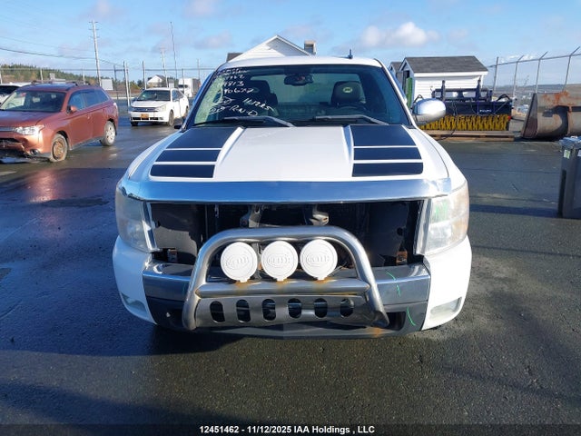 Aukcja sprzedaży 2011 Chevrolet Silverado 1500 Lt, vin: 1GCRKSE34BZ199813, numer aukcji: 12451462