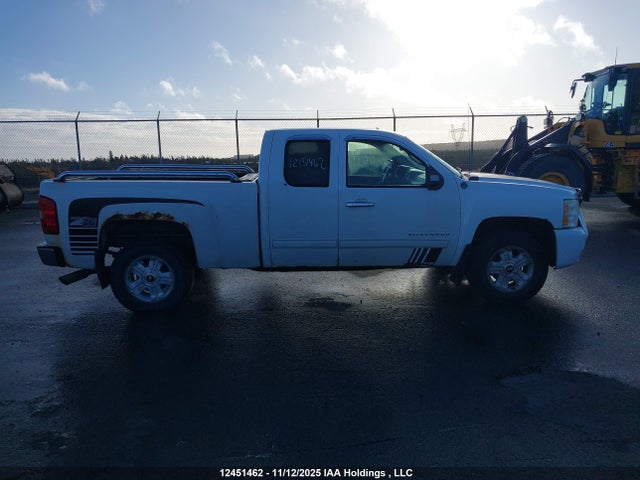 Aukcja sprzedaży 2011 Chevrolet Silverado 1500 Lt, vin: 1GCRKSE34BZ199813, numer aukcji: 12451462