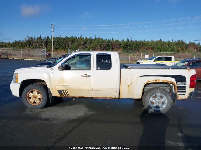 Aukcja sprzedaży 2011 Chevrolet Silverado 1500 Lt, vin: 1GCRKSE34BZ199813, numer aukcji: 12451462