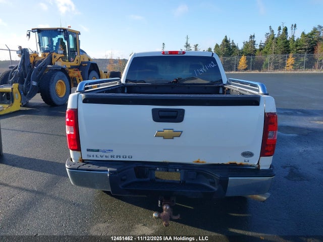 Aukcja sprzedaży 2011 Chevrolet Silverado 1500 Lt, vin: 1GCRKSE34BZ199813, numer aukcji: 12451462