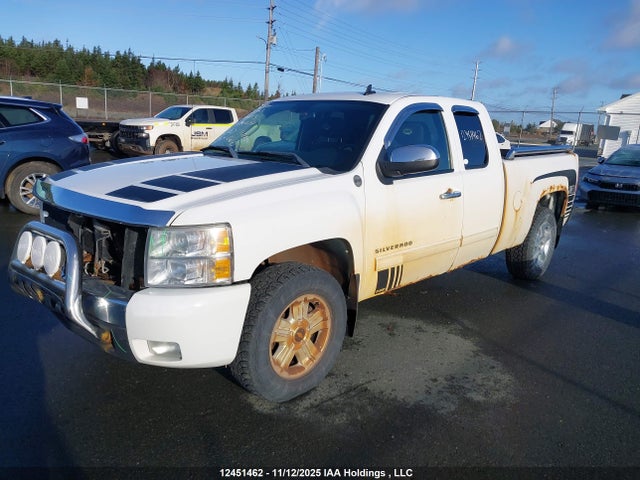 Aukcja sprzedaży 2011 Chevrolet Silverado 1500 Lt, vin: 1GCRKSE34BZ199813, numer aukcji: 12451462