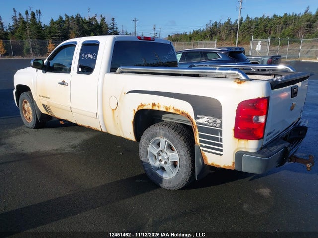 Aukcja sprzedaży 2011 Chevrolet Silverado 1500 Lt, vin: 1GCRKSE34BZ199813, numer aukcji: 12451462