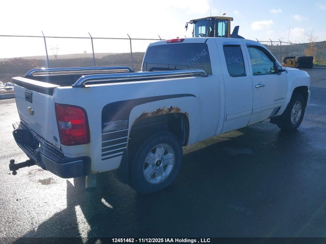 Aukcja sprzedaży 2011 Chevrolet Silverado 1500 Lt, vin: 1GCRKSE34BZ199813, numer aukcji: 12451462
