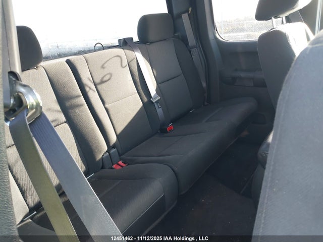 Aukcja sprzedaży 2011 Chevrolet Silverado 1500 Lt, vin: 1GCRKSE34BZ199813, numer aukcji: 12451462