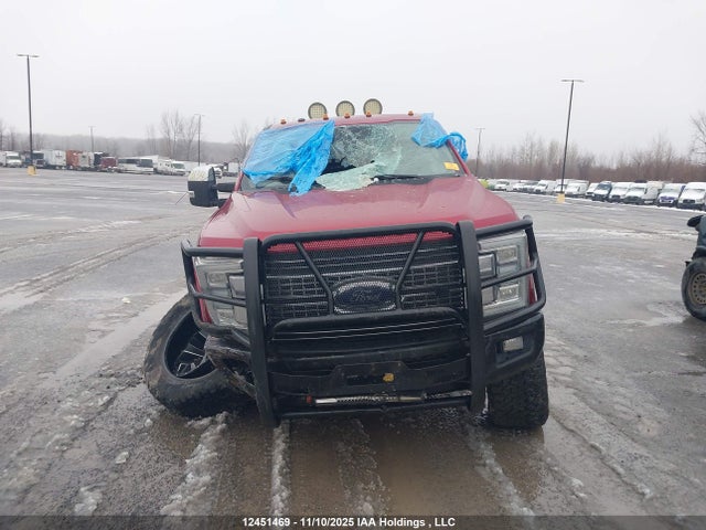 Ford F-350 Platinum 2017 1FT7W3BT7HEB96104 Image 33
