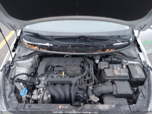 3KPA25ADXPE572465 KIA Rio Lx Premium/lx+