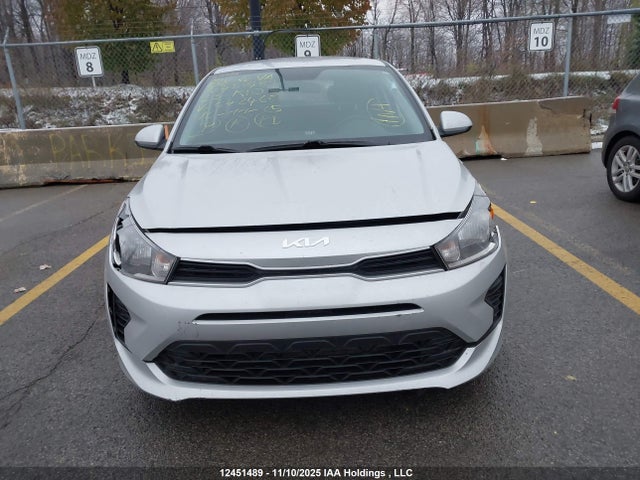 3KPA25ADXPE572465 KIA Rio Lx Premium/lx+