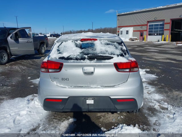 3KPA25ADXPE572465 KIA Rio Lx Premium/lx+