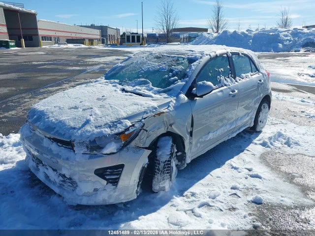 3KPA25ADXPE572465 KIA Rio Lx Premium/lx+