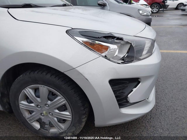 3KPA25ADXPE572465 KIA Rio Lx Premium/lx+