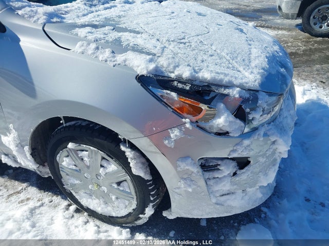 3KPA25ADXPE572465 KIA Rio Lx Premium/lx+