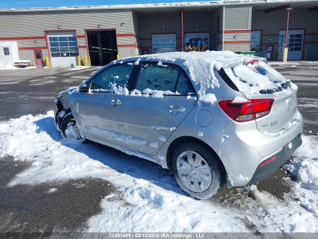 3KPA25ADXPE572465 KIA Rio Lx Premium/lx+