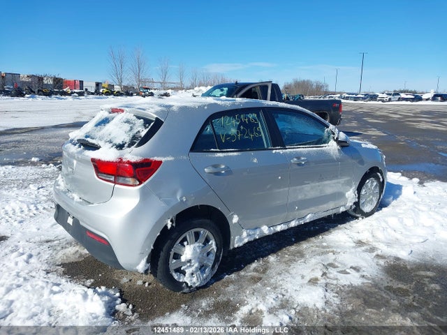 3KPA25ADXPE572465 KIA Rio Lx Premium/lx+