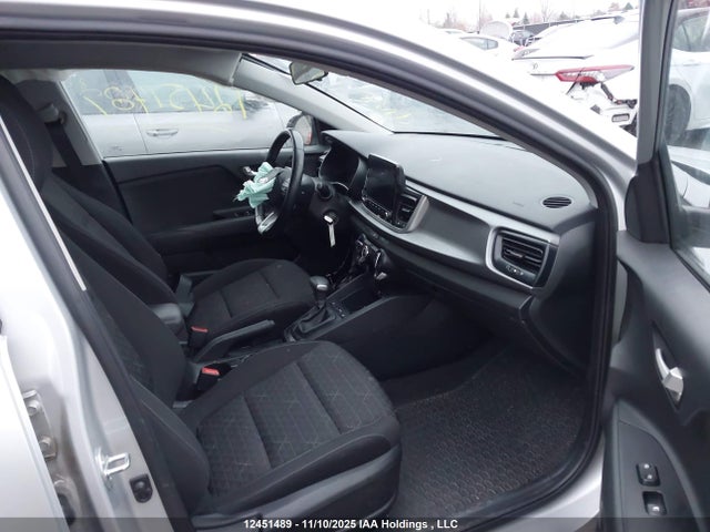 3KPA25ADXPE572465 KIA Rio Lx Premium/lx+