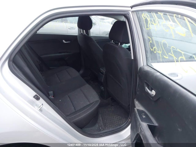 3KPA25ADXPE572465 KIA Rio Lx Premium/lx+