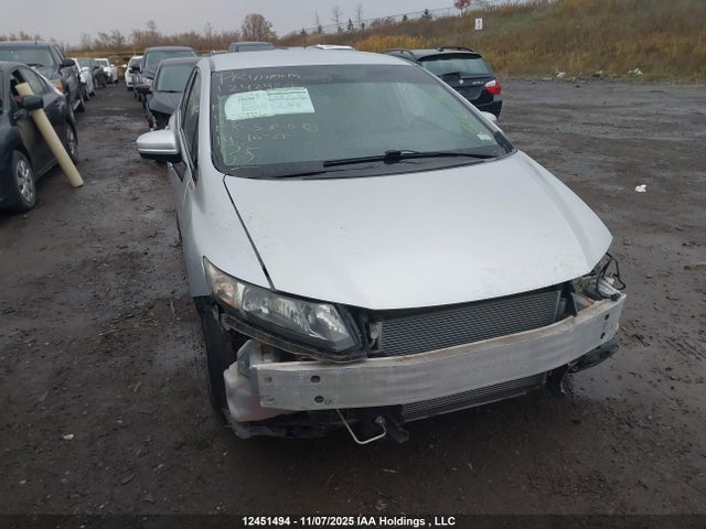 2014 2HGFB2F44EH045747 главное изображение