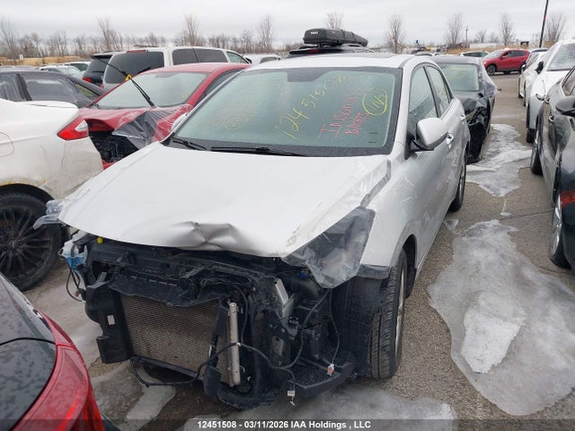 Продаж на аукціоні авто 2020 Kia Rio Ex/ex Sport, vin: 3KPA35AD0LE324071, номер лоту: 12451508