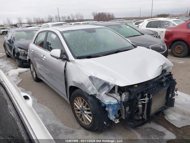 Продаж на аукціоні авто 2020 Kia Rio Ex/ex Sport, vin: 3KPA35AD0LE324071, номер лоту: 12451508