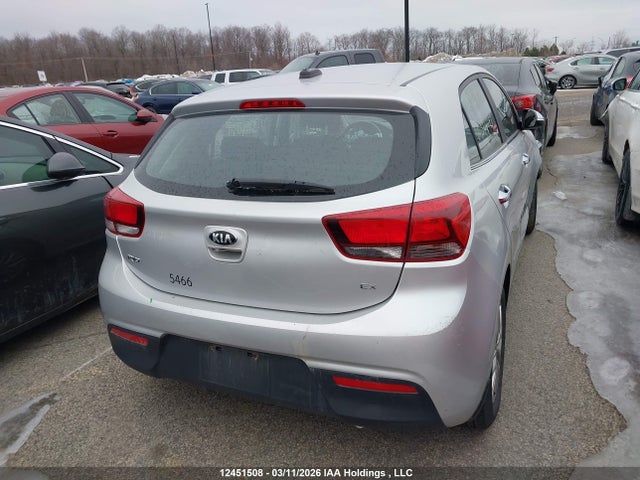 Продаж на аукціоні авто 2020 Kia Rio Ex/ex Sport, vin: 3KPA35AD0LE324071, номер лоту: 12451508