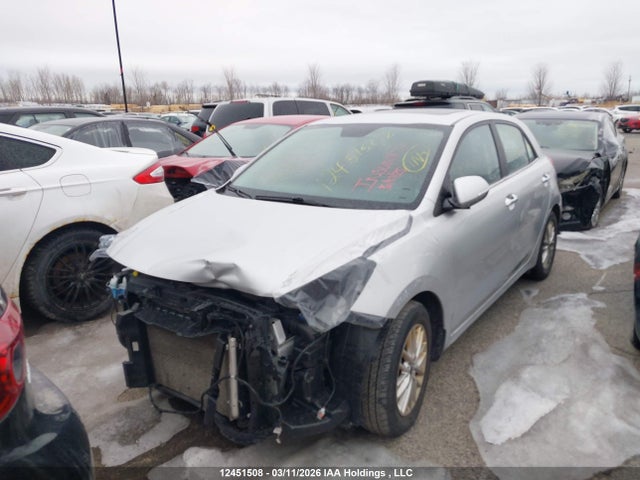 Продаж на аукціоні авто 2020 Kia Rio Ex/ex Sport, vin: 3KPA35AD0LE324071, номер лоту: 12451508