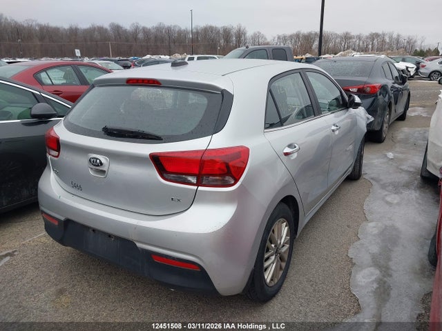 Продаж на аукціоні авто 2020 Kia Rio Ex/ex Sport, vin: 3KPA35AD0LE324071, номер лоту: 12451508