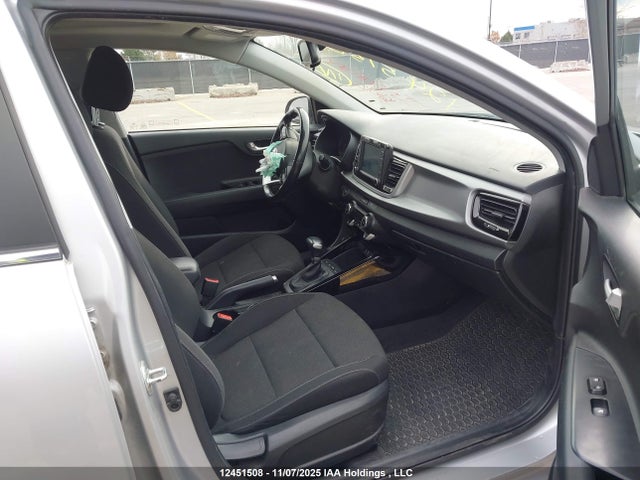 Продаж на аукціоні авто 2020 Kia Rio Ex/ex Sport, vin: 3KPA35AD0LE324071, номер лоту: 12451508