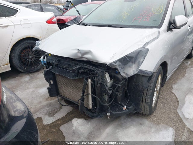 Продаж на аукціоні авто 2020 Kia Rio Ex/ex Sport, vin: 3KPA35AD0LE324071, номер лоту: 12451508